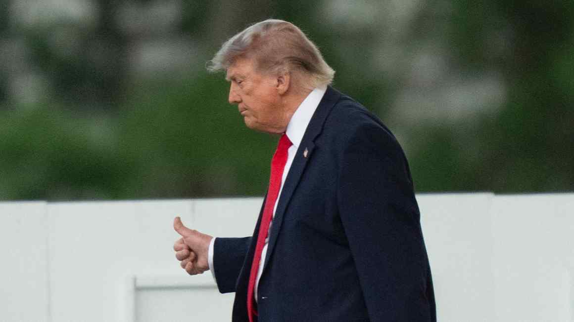 Most US voters say they are worse off under Trump — FT poll