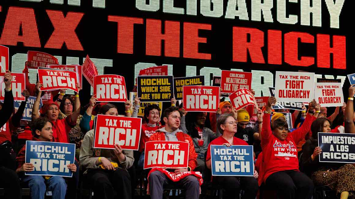 Are Americans making peace with the spectre of socialism?