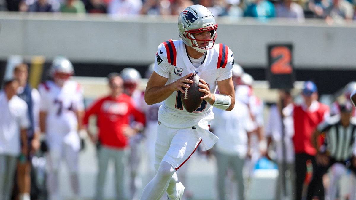 Patriots Week 4 injury report vs. Bills: What it means for fantasy football