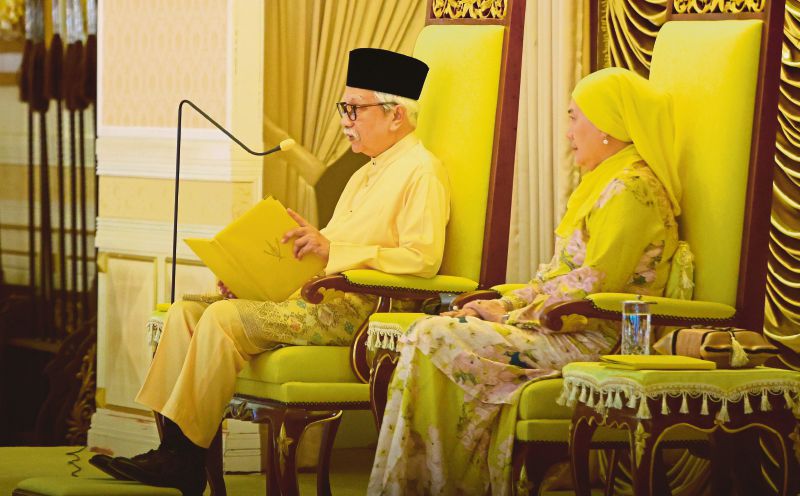 DKU reaffirms Tuanku Muhriz remains Yang di-Pertuan Besar of Negri Sembilan
