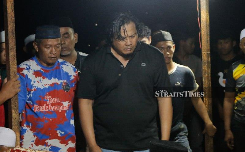 Yong Peng schoolgirl murder: I will fight for justice for Fiya, says father