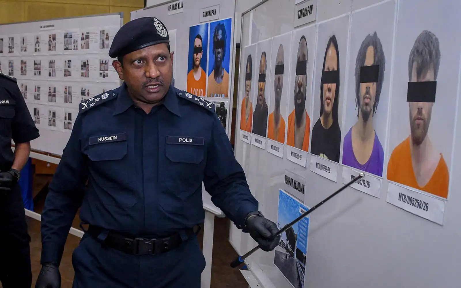 Police identify individual linked to pilot’s drug smuggling case