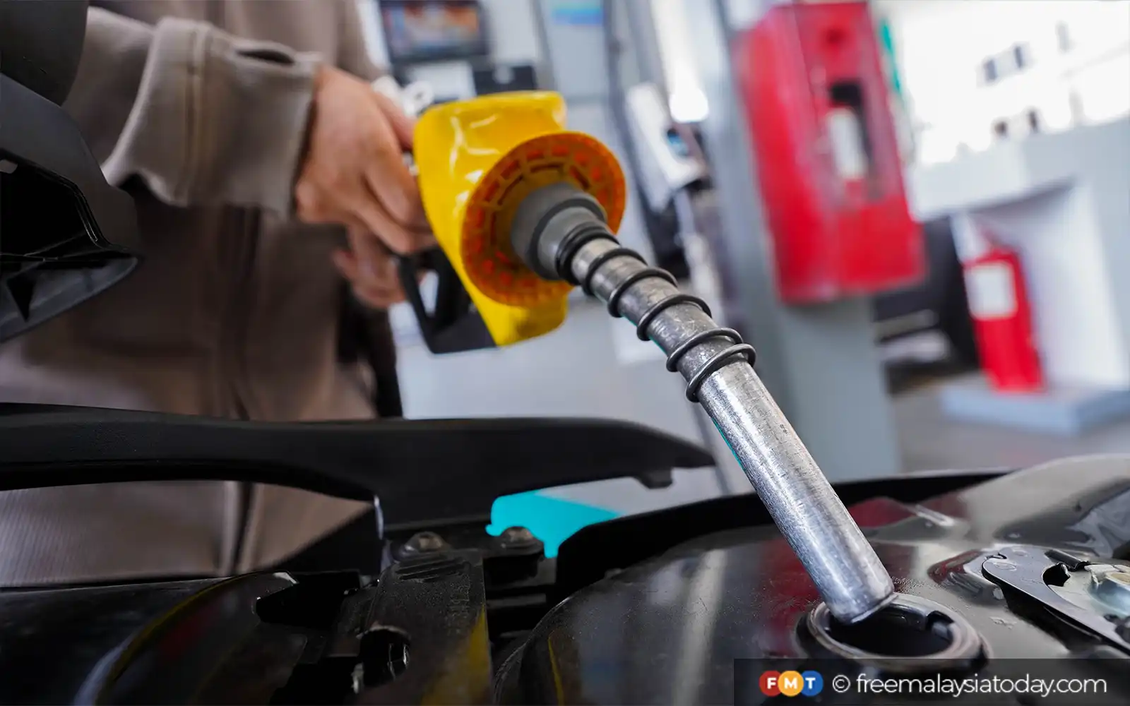 KPDN tidak temui tanda kehadiran air dalam tangki RON95 di Batu Kawan