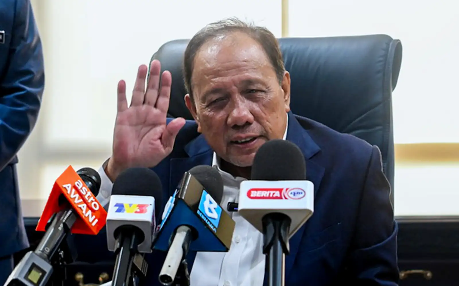 Pelantikan MB N Sembilan ikut prosedur, kata Ismail