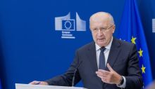 Peace Can Be Achieved Through Strength: Kubilius Calls On EU To Strengthen Support For Ukraine