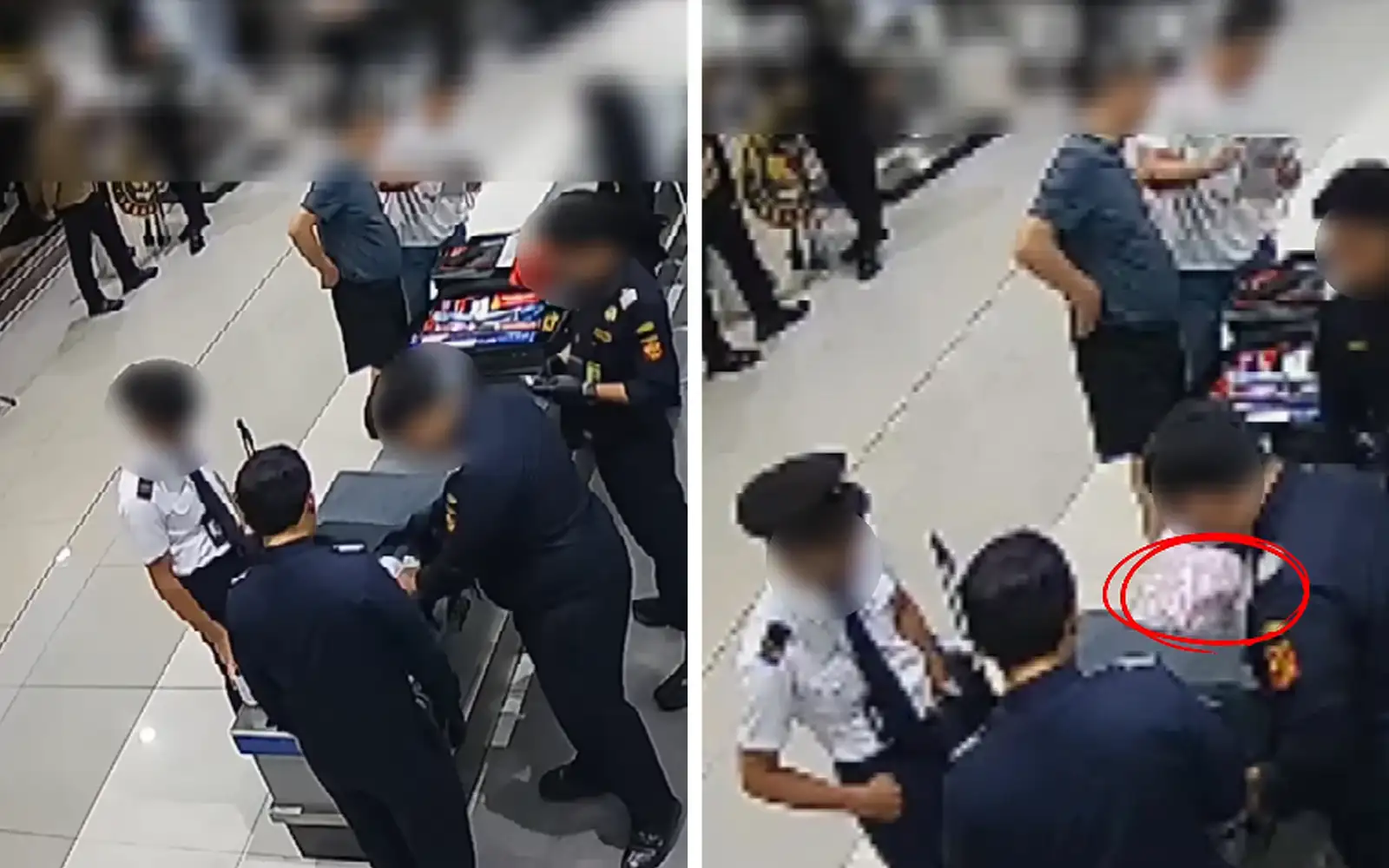 Release CCTV footage of KLIA pilot inspection, says MP