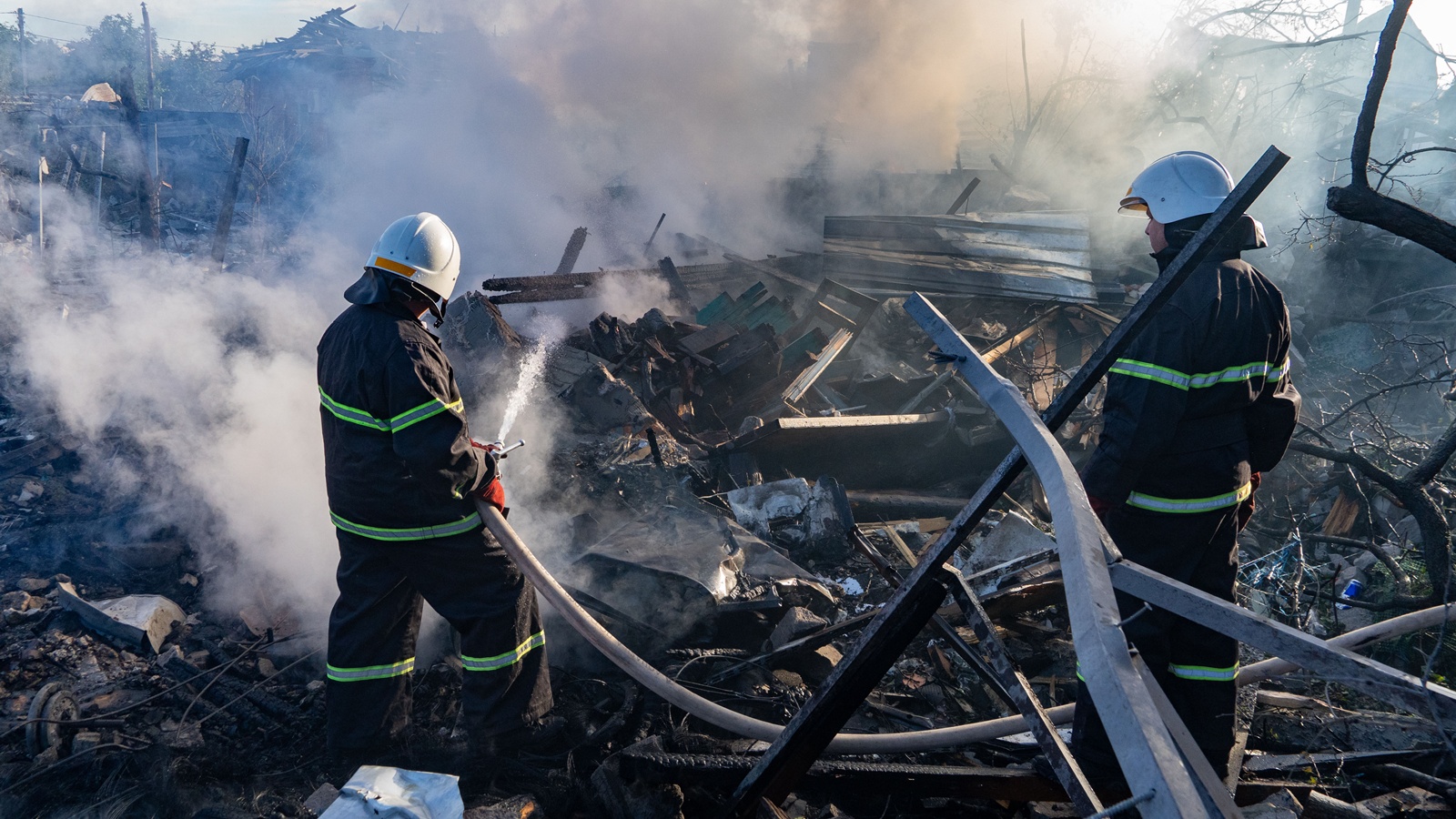 Russian drones hit pharma warehouse owned by Indians, killed staffer: Ukraine