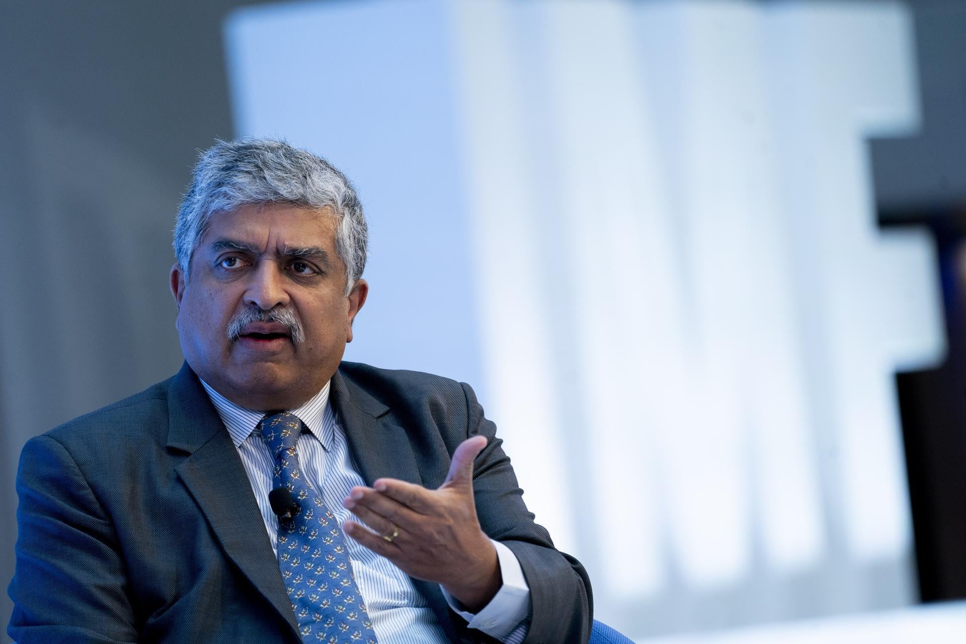 Can Nandan Nilekani lead India's exam system out of corruption?
