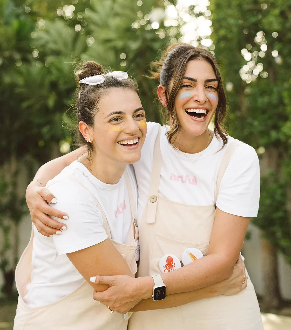Artful founders Samar and Angela on why 'play has no age'