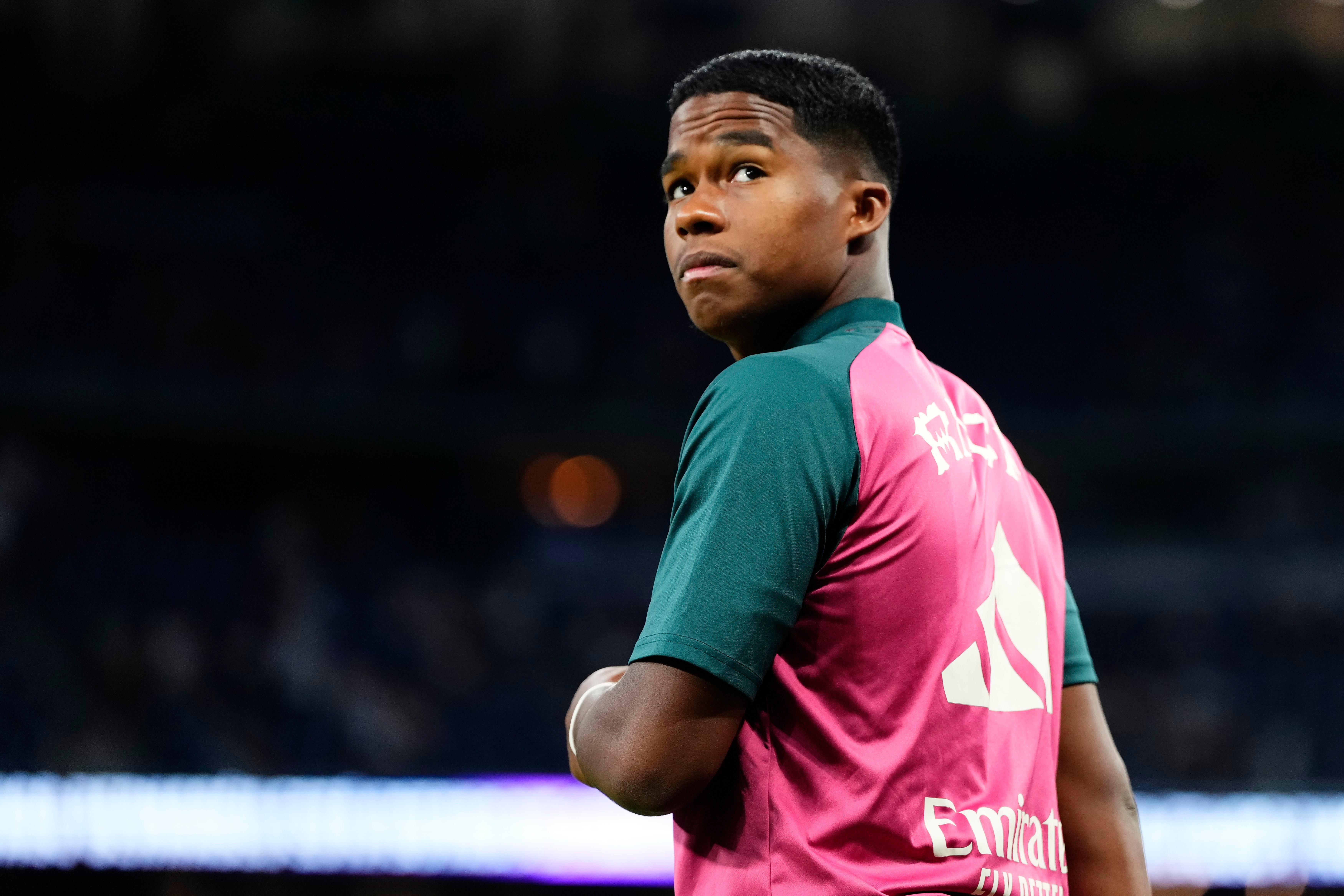 Roma Reportedly Revive Talks for Real Madrid’s Endrick