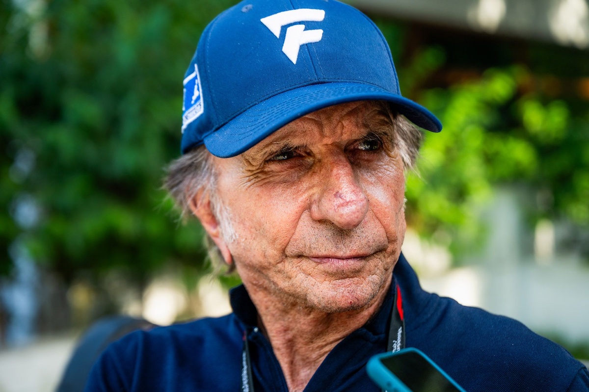 Emerson Fittipaldi on Jochen Rindt’s death and how he became Team Lotus’ F1 leader