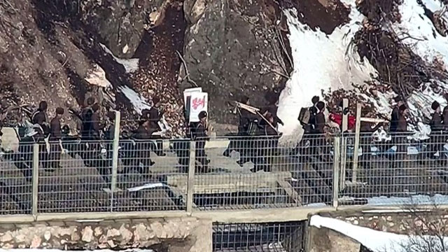 N. Korean Troop Incursion Triggers S. Korean Warning Shots