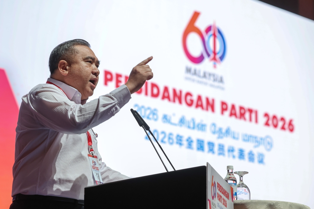 DAP’s destiny on the table as Anthony Loke leaves Unity decision to Putrajaya delegates