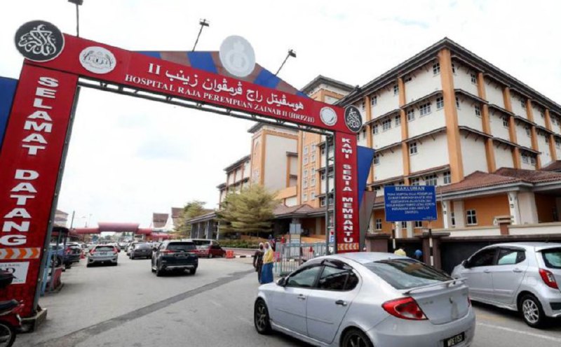 Kelantan health authorities monitor newborn exposed to drugs in womb