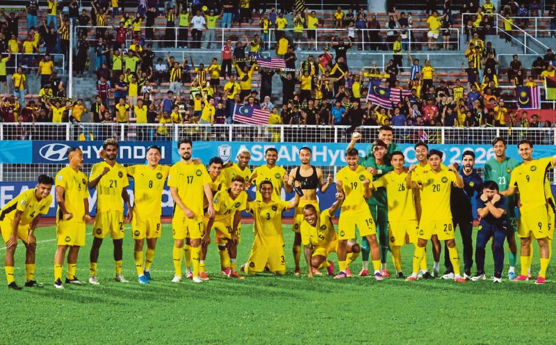 Harimau Malaya prepare for Bangladesh test following India withdrawal