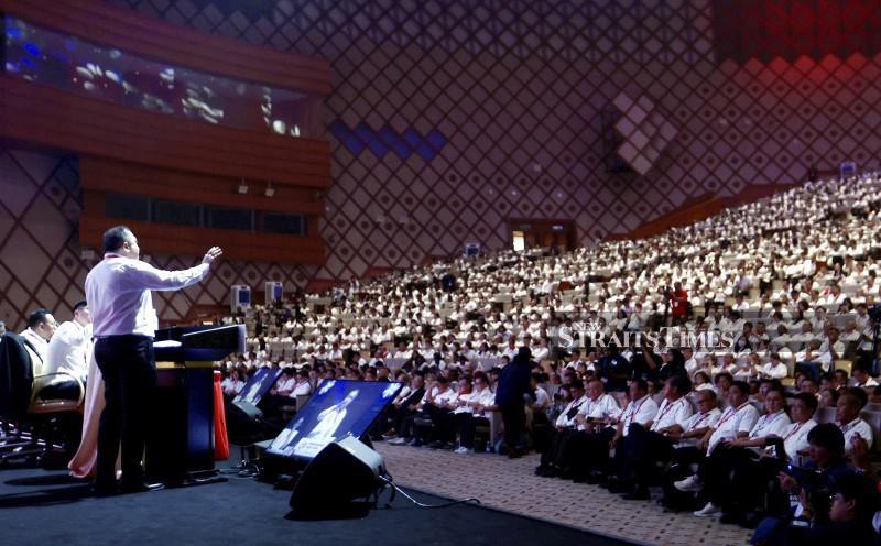 Loke tables motion at DAP national congress to decide whether party stays in Cabinet