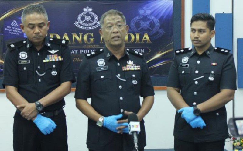 Doctor loses RM588,000 in Dungun Forex investment scam