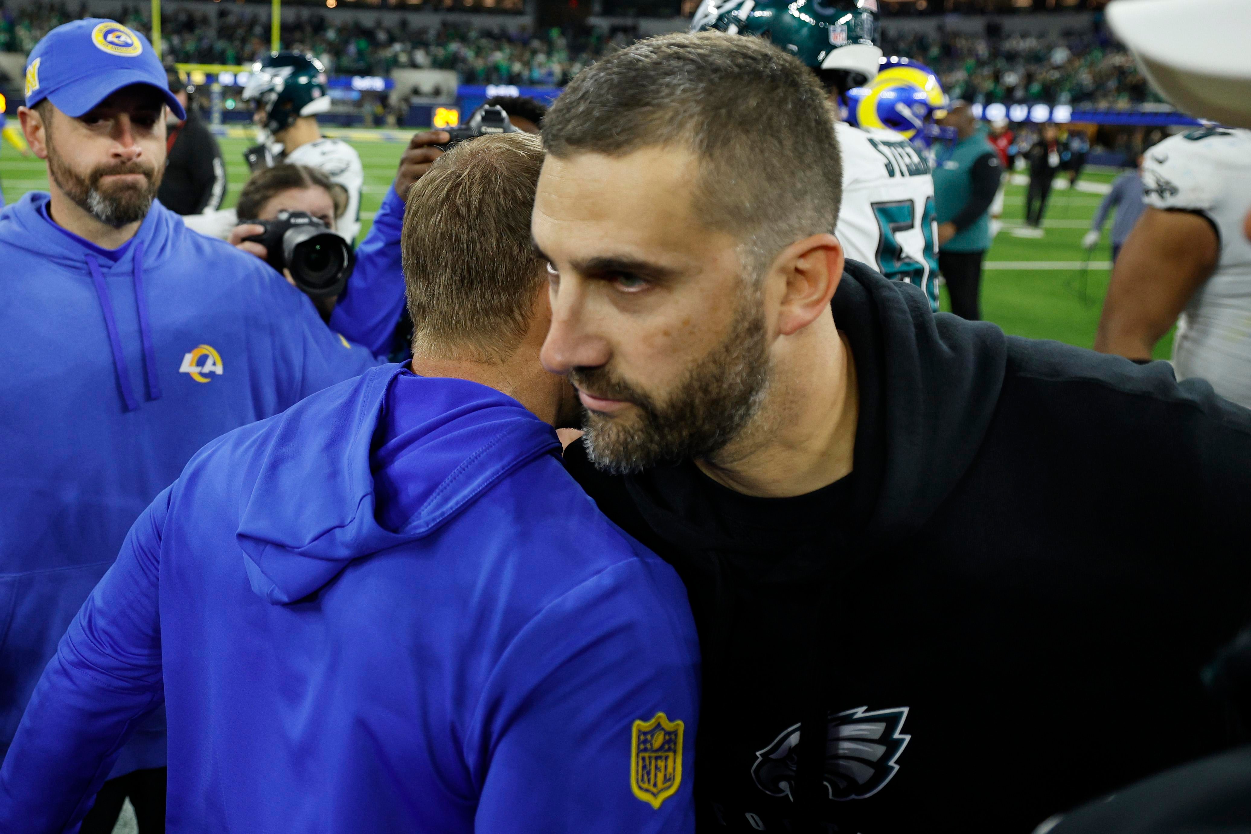 Eagles vs. Rams Week 4 game thread