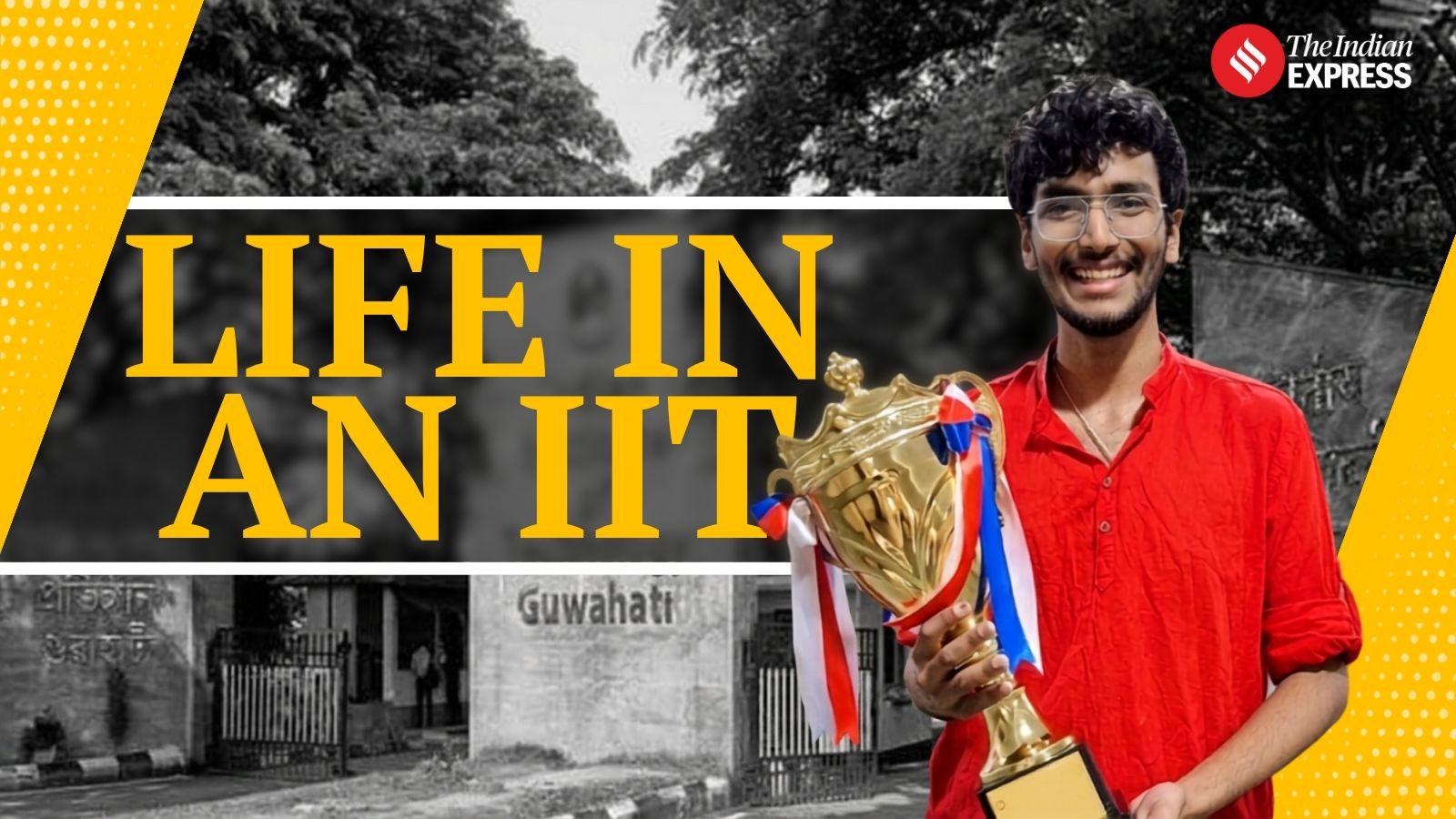 Life in an IIT | ‘I was scared of science. Then I scored full marks in JEE Physics’