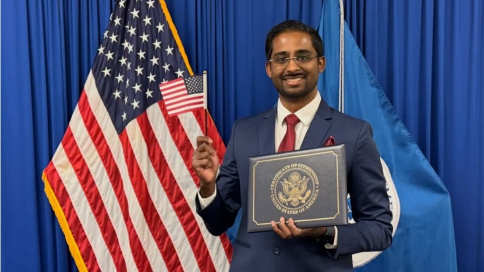 How Karnataka-born founder overcame years of visa struggle, became US citizen: ‘Justice is what showed up’