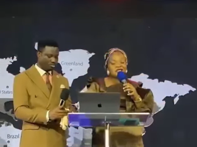 “If you die without experiencing orgasm, you’ve lived a wasted life” – Pastor Mrs Owolabi