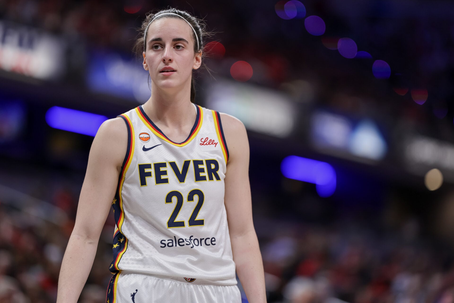Indiana Fever fans think Caitlin Clark’s teammate revealed her new locker room nickname