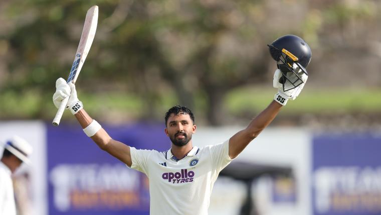 A masterclass in Galle: How Devdutt Padikkal battled fatigue & sweltering heat to score maiden Test century vs Sri Lanka