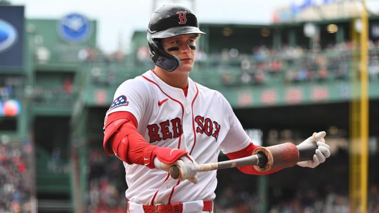 Red Sox Get Roman Anthony and Trevor Story Health Update