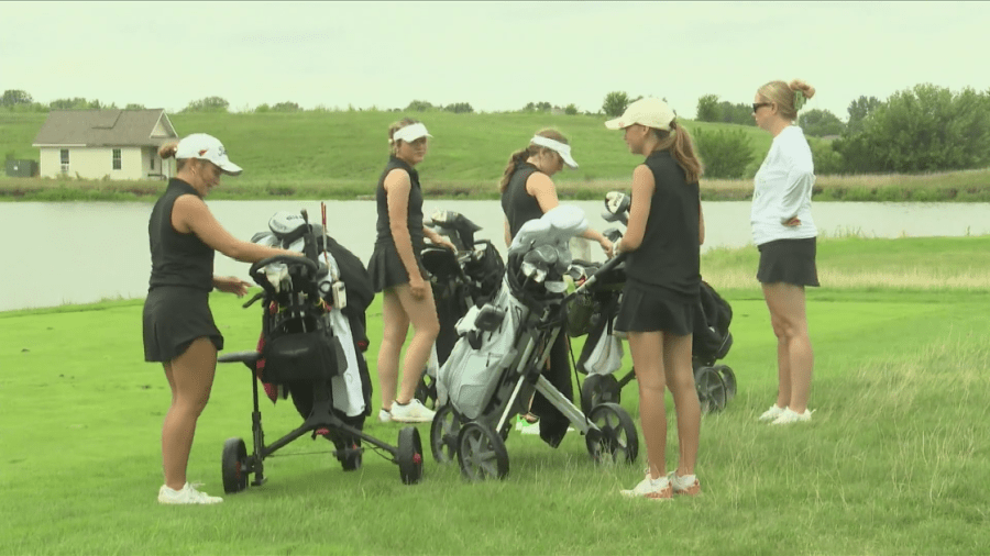 Metamora wins Woodford County Golf Tournament