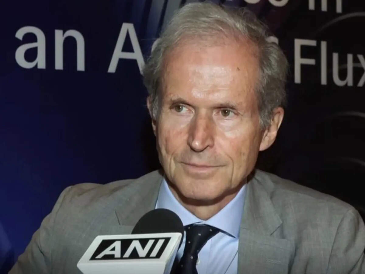 India's strong growth fundamentals face risks from prolonged external shocks: Erik Berglof