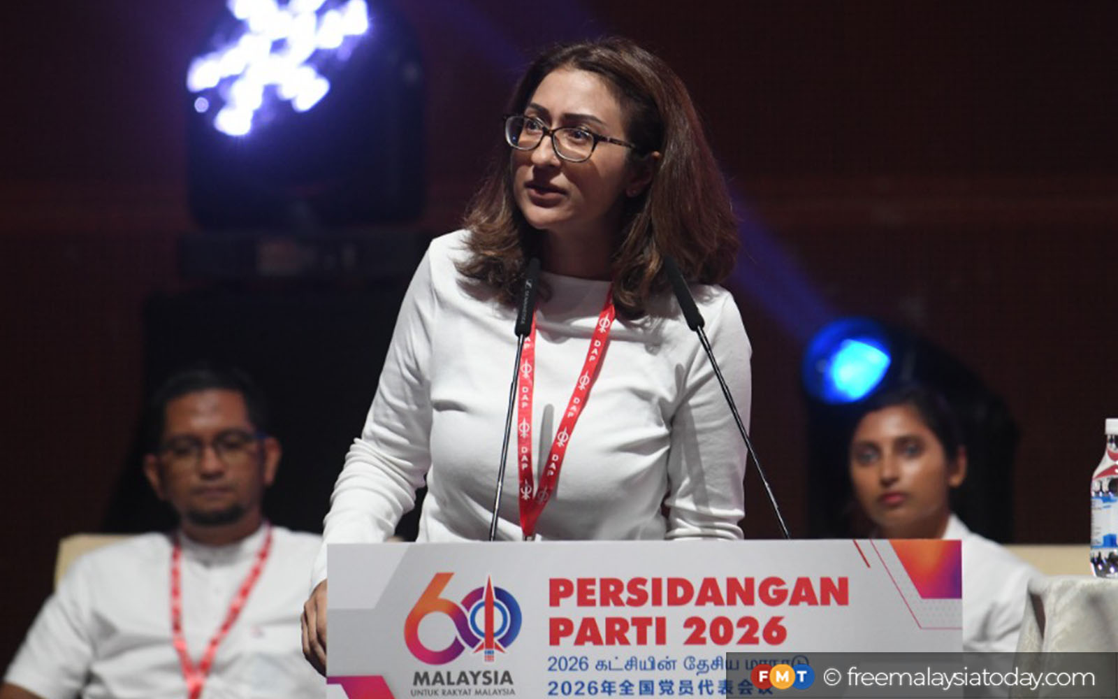 DAP should stay in govt, but reassess ties with Anwar, says delegate