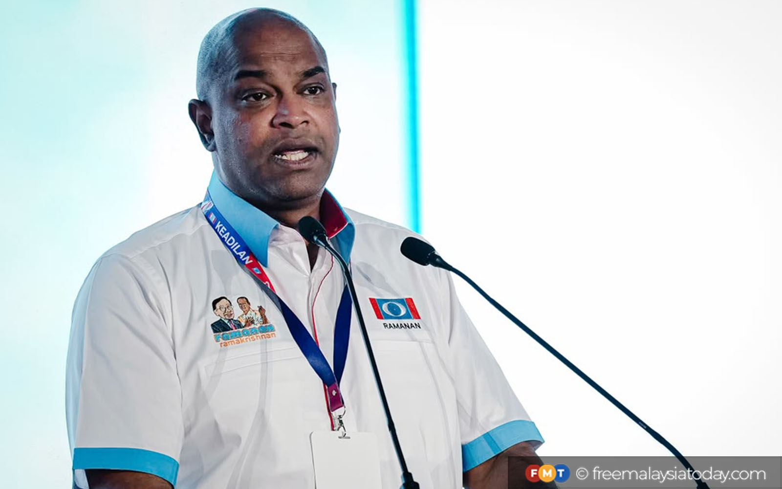 Jentera jadi mangsa jika PKR ‘mencucuk sesama sendiri’, kata Ramanan