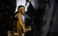 Zach Bryan Breaks Gillette Stadium Attendance Record While Wearing ‘Free Palestine’ Shirt Again