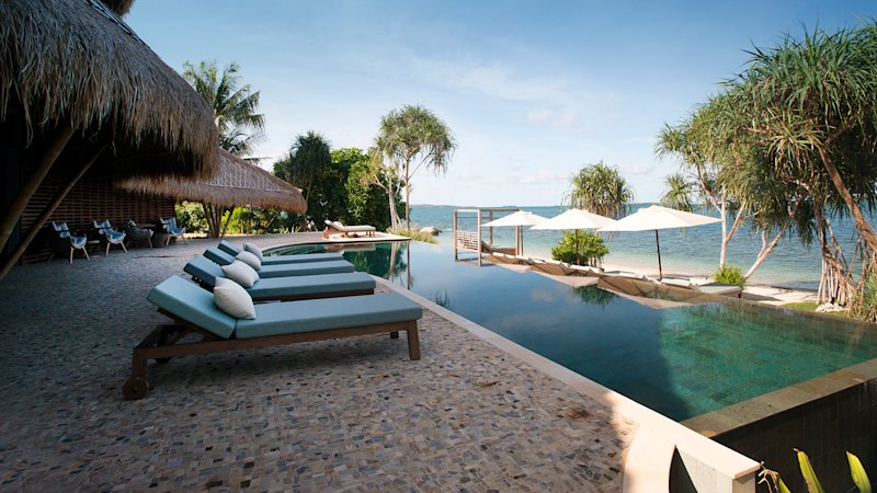 A tropical island escape can be part of your next Singapore stopover