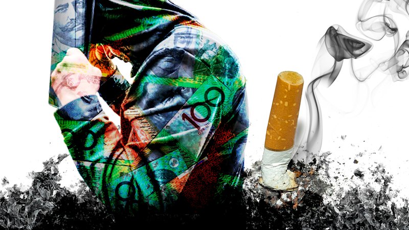 Federal government backs Queensland blueprint to hit illicit cigarette gangs