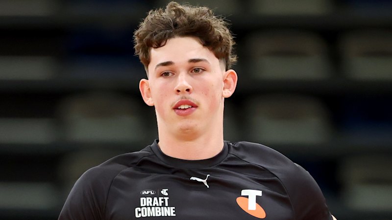 Why this nephew of a premiership Pie is getting attention ahead of the draft