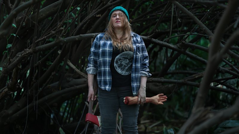 This slasher story has no blood whatsoever – but it does have a killer soundtrack