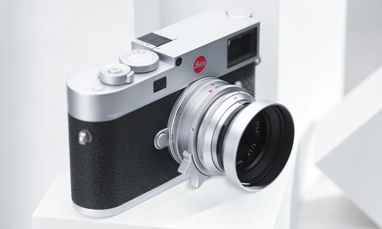 The Vintage Lens Look Everyone Gave Up On Just Came Back for Leica M