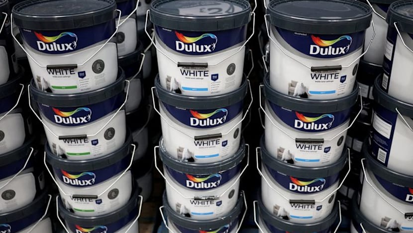 AkzoNobel could sell unit to Nippon Paint for over $1 billion, FT reports