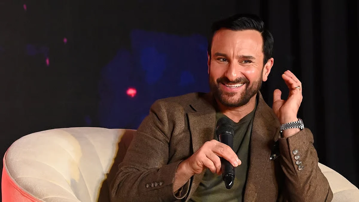 Quote Of The Day By Saif Ali Khan On His 56th Birthday: ‘Self-Confidence And A Positive Attitude Can Take You A Long Way In Life’