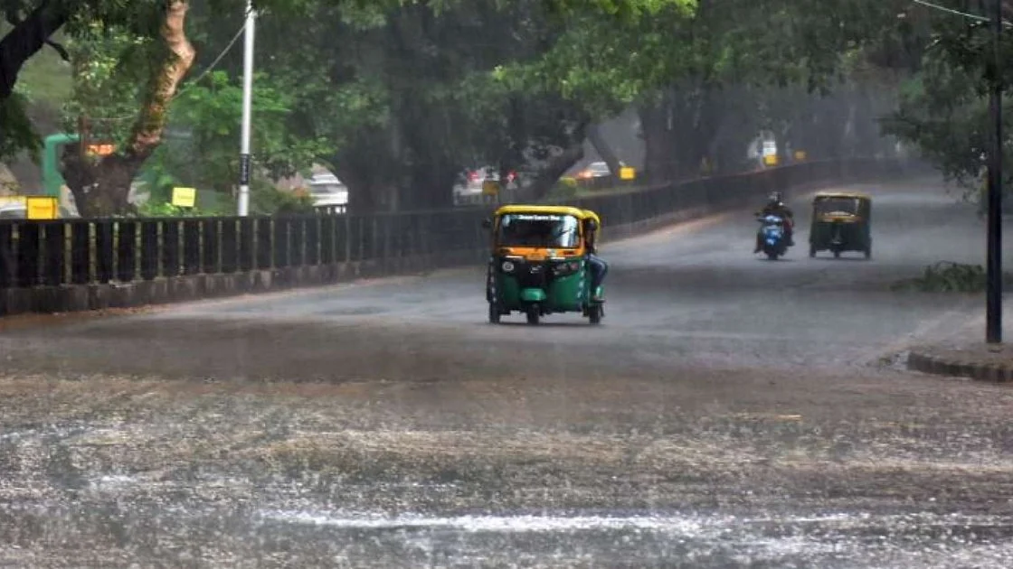 Madhya Pradesh August 16, 2026, Weather Update: Heavy Rain Alert In Eastern MP For Next 3 Days; 43 Districts Record Below-Normal Rainfall