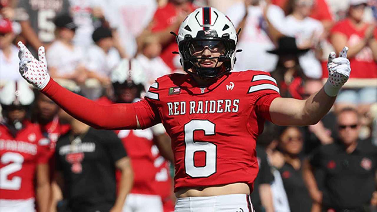 Texas Tech fans found Colorado playbook at hotel bar. Yes, it’s real!
