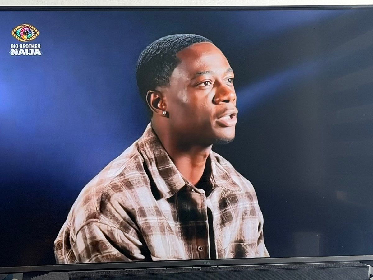 BBNaija S11 finale: Popular housemate, Tram evicted from show
