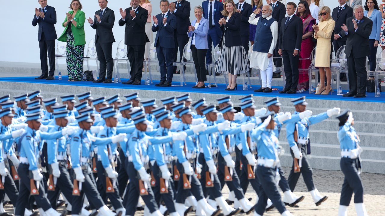 Rafale, Scorpene & 6th-gen jet: How India and France are taking defence ties to the next level