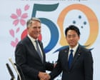 Japan’s defence minister heads to Australia to meet Marles in wake of melon-gate controversy