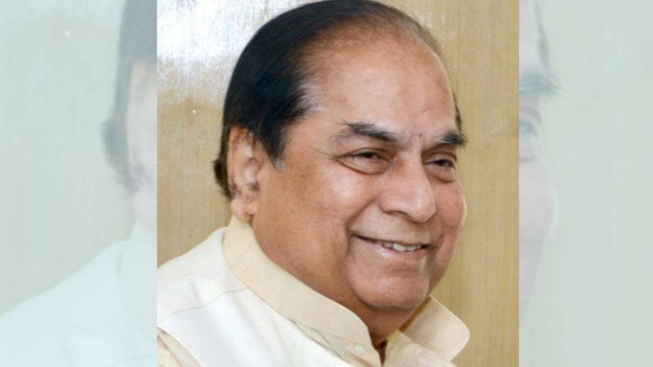 Educationist, former governor D Y Patil passes away at 91 in Kolhapur