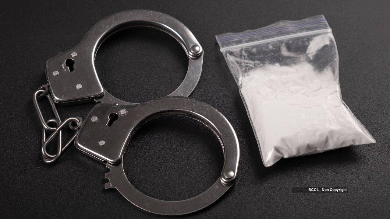 California border X-rays uncover 1,002lb cocaine beneath truck floor