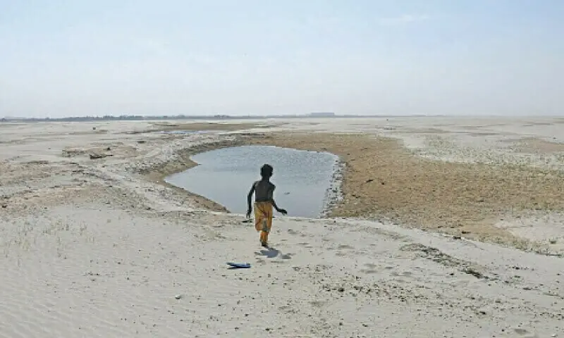 Two children drown in pond in KP's Tank