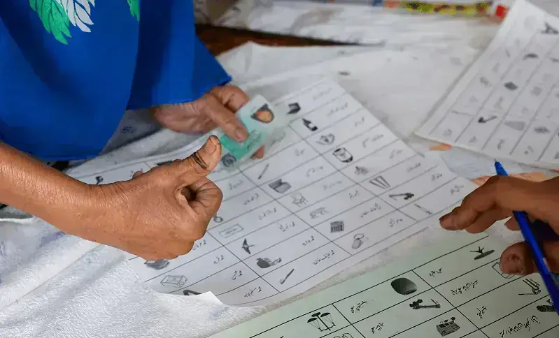 Election tribunal dismisses PTI-backed candidate's plea challenging victory of PML-N’s Faisal Akram from PP-46
