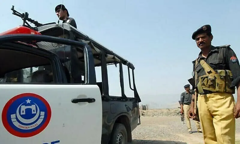 Terror attack on Upper Dir DC’s residence, PTDC facility thwarted